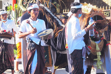 Mengenal Ngelawang, Tradisi Tolak Bala, Pada Hari Raya Galungan dan Kuningan