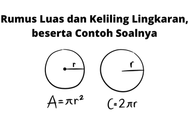 Lingkaran adalah bangun datar yang terdiri dari himpunan titik-titik yang berjarak sama terhadap suatu titik tertentu di mana titik tertentu itu dinamakan titik pusat lingkaran.