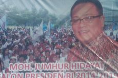 Serikat Buruh Deklarasikan Jumhur Jadi Capres 2014