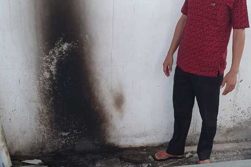 Kantor PDI-P di Bogor Kembali Dilempar Bom Molotov