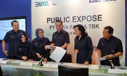 Kimia Farma Target Membalik Rugi Jadi Laba Rp 130 Miliar Tahun Ini