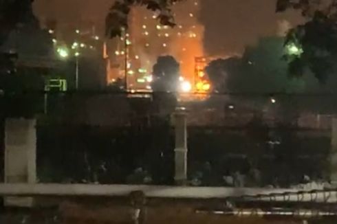 Usut Penyebab Kebakaran Kilang Pertamina Dumai, Polri Kirim Tim Puslabfor untuk Olah TKP 