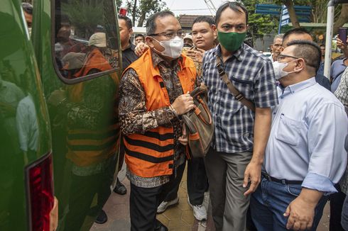 Vonis Dodi Reza Alex Noerdin Diperberat MA Jadi 6 Tahun Penjara