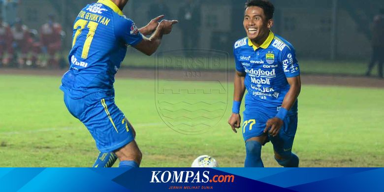 Prediksi Badak Lampung Fc Vs Persib Komposisi Tim Tamu Tak Ideal Halaman All Kompas Com