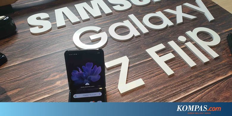 Daftar Harga Hp Samsung Lipat Flip Murah Terbaru 2020