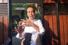 Jokowi Akan Kampanye Bersama Luthfi-Yasin di Benteng Vastenburg Solo