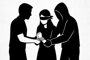 25 Siswi Diculik Kelompok Bersenjata Jam 4 Pagi