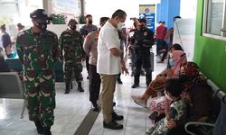 Percepat Vaksinasi di Wonogiri, Bupati Jekek Siapkan Strategi Home Visit