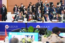 Jokowi Dorong Kerja Sama ASEAN-Korsel Fokus pada Ekonomi Hijau 