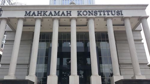 MK Tegaskan Putusan Batas Usia Capres-Cawapres Tak Cacat Hukum