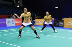 Bidik Olimpiade 2024, Ana/Tiwi Ingin Hasil Bagus di Japan Open 2023