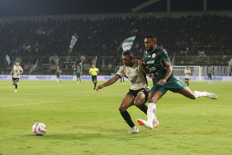 Kapten PSM Yuran Fernandes Meradang Usai Kalah dari PSS, Sebut Wasit Tak Layak 