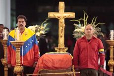 Venezuela Selidiki Dugaan Chavez Diracuni