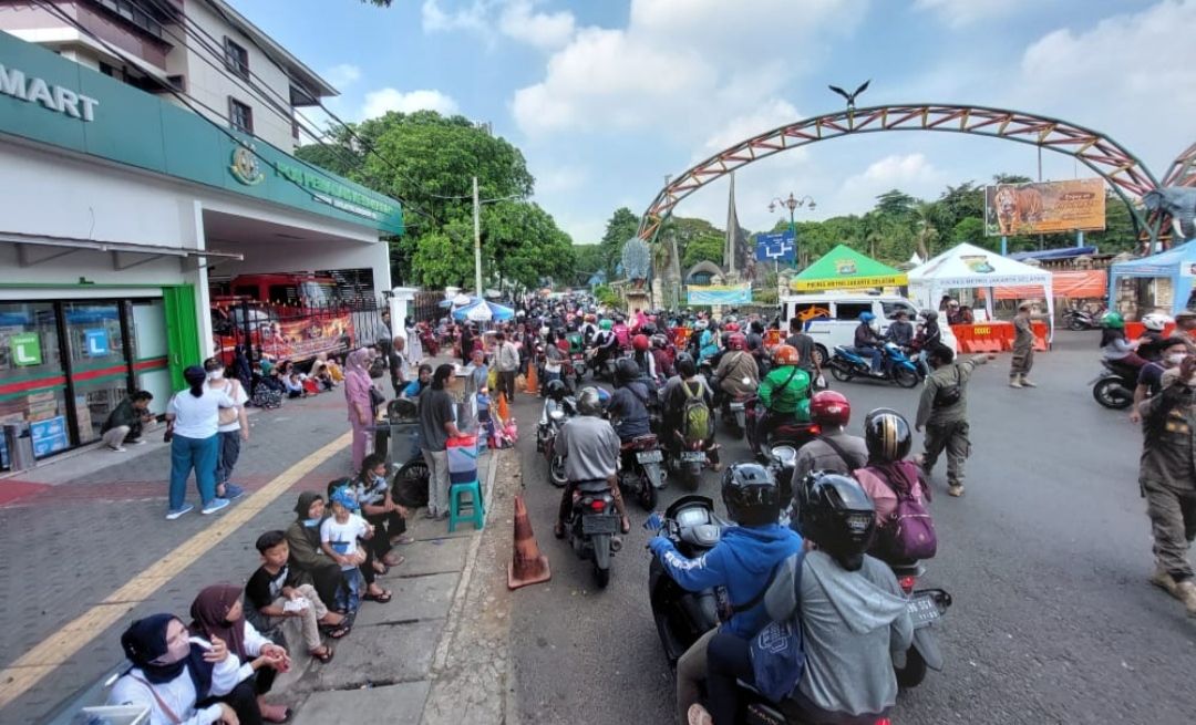 Antisipasi Kepadatan Kendaraan, Ini Rekayasa Lalin di Tempat Wisata Jakarta Saat Libur Lebaran