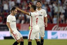 Sevilla, Tim Terlemah dari Penguasa 5 Liga Top Eropa