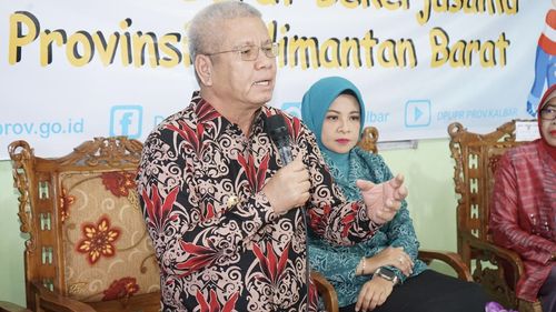 Pj Gubernur Kalbar: Penjabat Kepala Daerah yang Maju Pilkada Harus Mundur