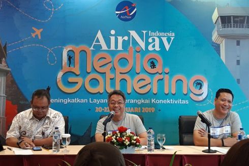 Airnav akan Sentralisasi 109 Titik Pelayanan di Papua