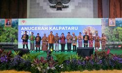 Daftar Lengkap 10 Penerima Penghargaan Kalpataru 2024