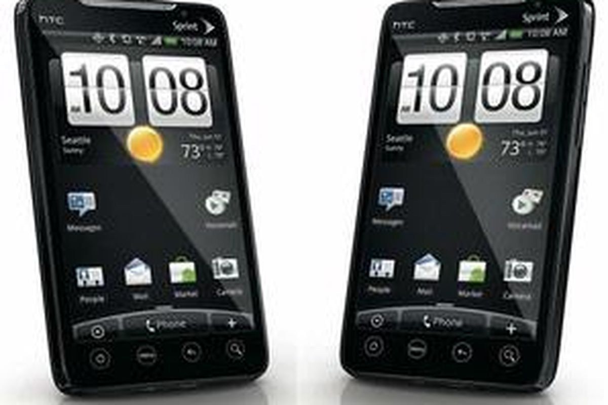 HTC EVO 4G