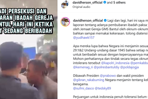 Penjelasan Kesbangpol Bantul soal Insiden GMS, Sebut Kondisi Sudah Kondusif