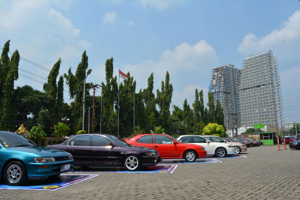 Great Corolla Club Tangerang Raya (GCCTR)