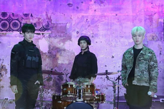 Lirik Lagu Moonshot, Singel Terbaru Band N.Flying