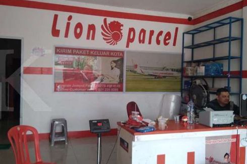 Cara Cek Resi Lion Parcel