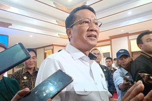 Menkum Supratman: Royalti Bukan Pajak, Negara Tak Dapat Satu Sen Pun