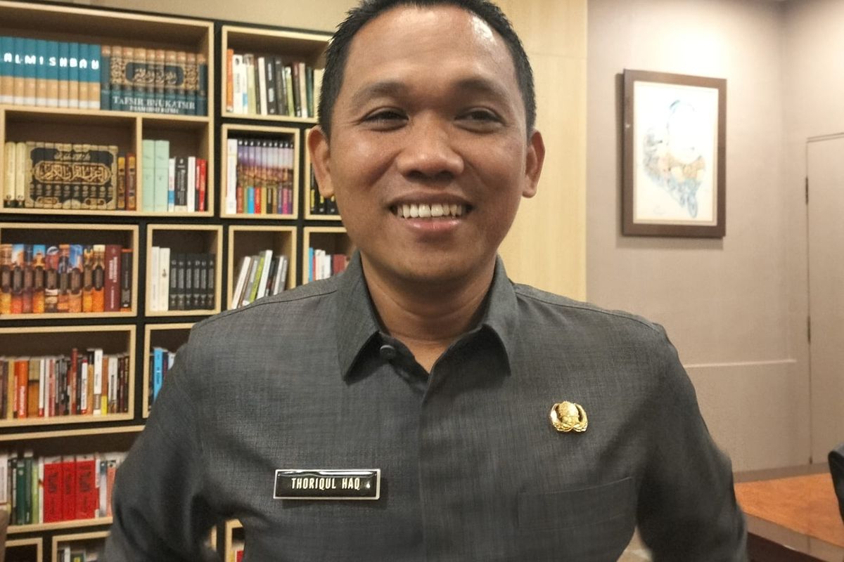 Bupati Lumajang Thoriqul Haq