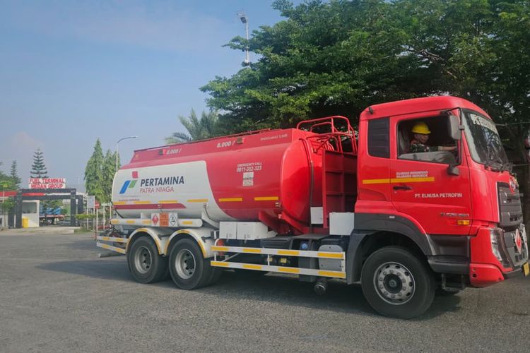 Target Pertamina Hari Sabtu 18 Juli Antrean BBM di Sumut Normal Kembali