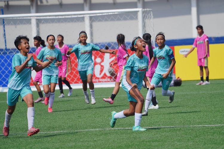 Milklife Soccer Challenge All-Stars 2026: Final Ideal Jakarta Vs Kudus