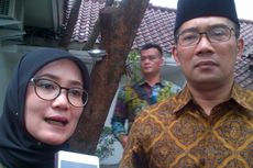 Ingin seperti Bandung, Bupati Lebak Minta Bimbingan Ridwan Kamil 