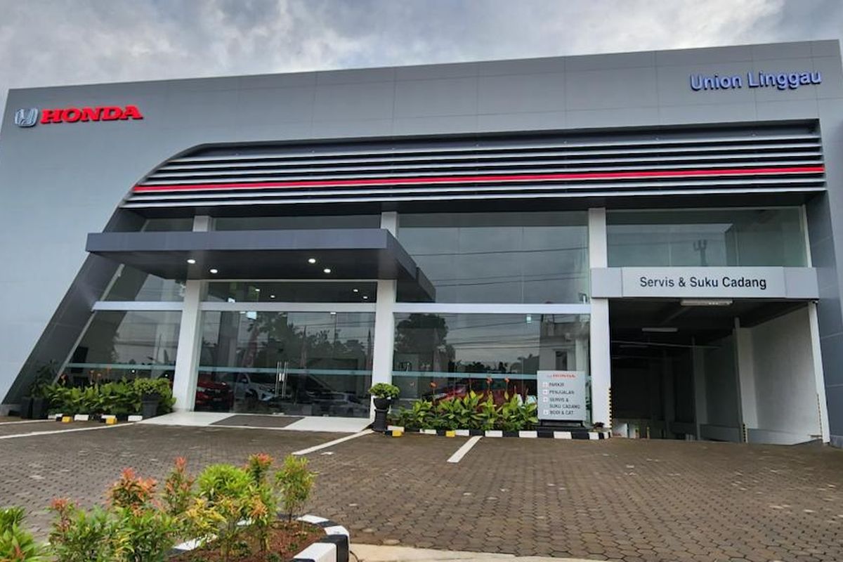 PT Honda Prospect Motor memperluas jaringannya dengan membuka dealer pertamanya di Kota Lubuk Linggau, Sumatera Selatan, melalui Honda Union Linggau pada tanggal 22 Februari 2024.