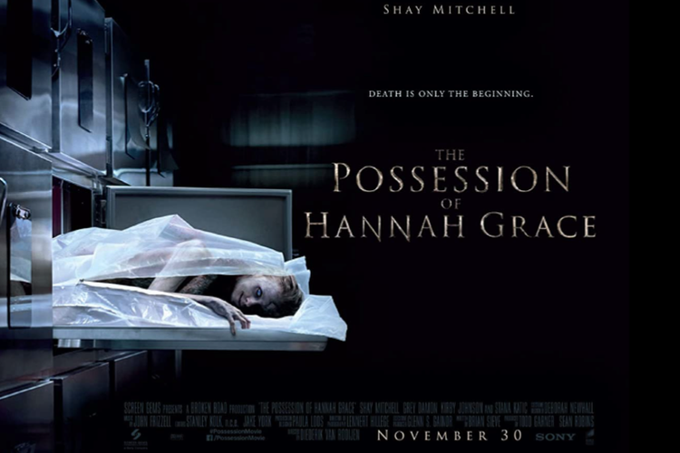 The Possession of Hannah Grace  merupakan film horor yang tayang di catchplay