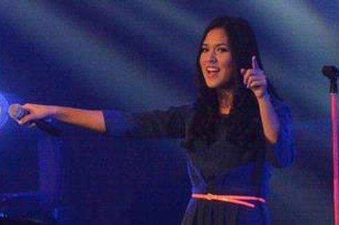 Raisa Biasa Pakai Parfum Ibunya