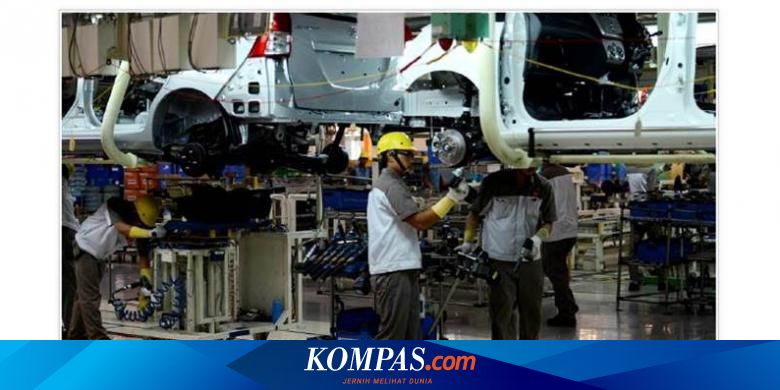 Berapa Besar Gaji Karyawan Yang Kerja Di Industri Otomotif Dan It Halaman All Kompas Com