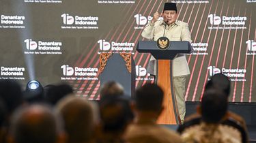 Danantara Incar Investasi Energi Rp 518,74 T Singapura, Proyek Panel Surya Terbesar ASEAN