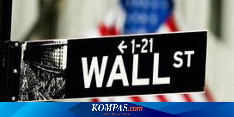 Yunani Dekati Kesepakatan Bursa As Melaju