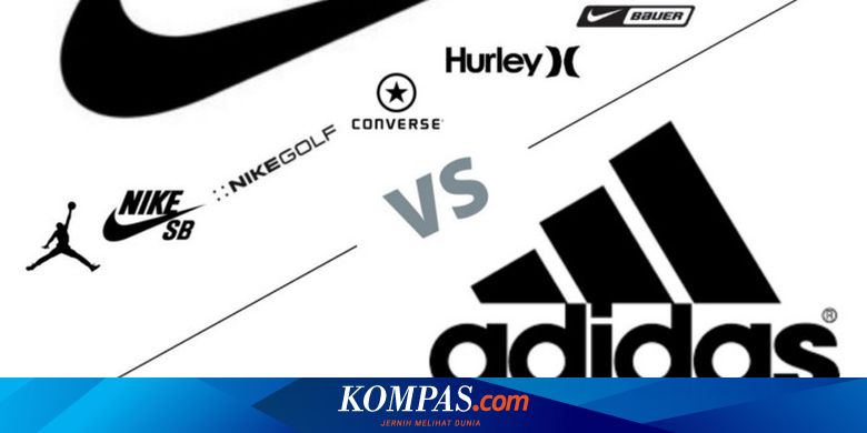 Competition from Adidas Nike, Who is Better? All pages - World Today News