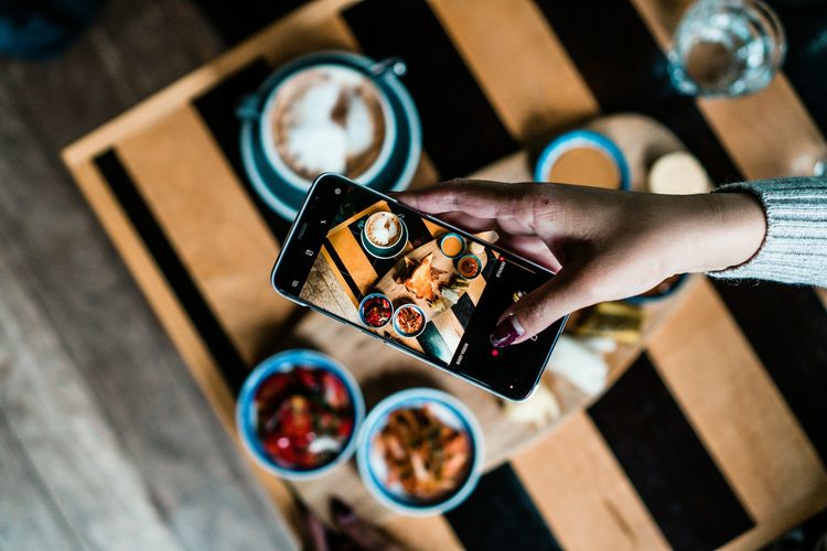 58 Persen Pengguna TikTok Datang ke Restoran Setelah Melihat Videonya
