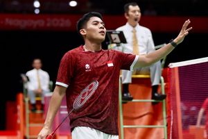 Hasil Final Bulu Tangkis Asian Games 2026: Emas Pertama Indonesia!