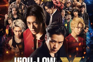 Sinopsis High and Low: The Worst X, yang Bisa Juga Kamu Nikmati di Netflix