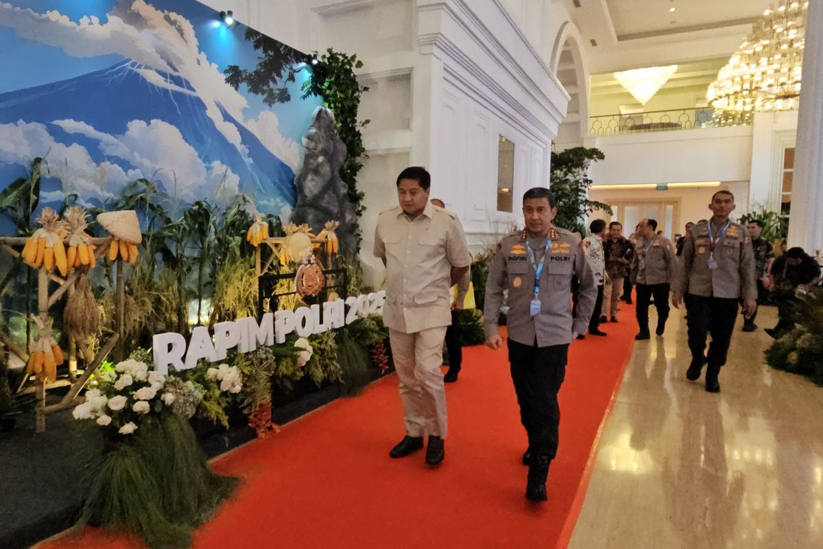 Kata Ara, Polri Siapkan 30.000 Rumah bagi Anggotanya Tahun Ini