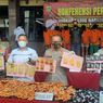 Polisi Buru Pengendali Jaringan Narkoba Tembakau Sintesis Produksi Bogor dan Bandung