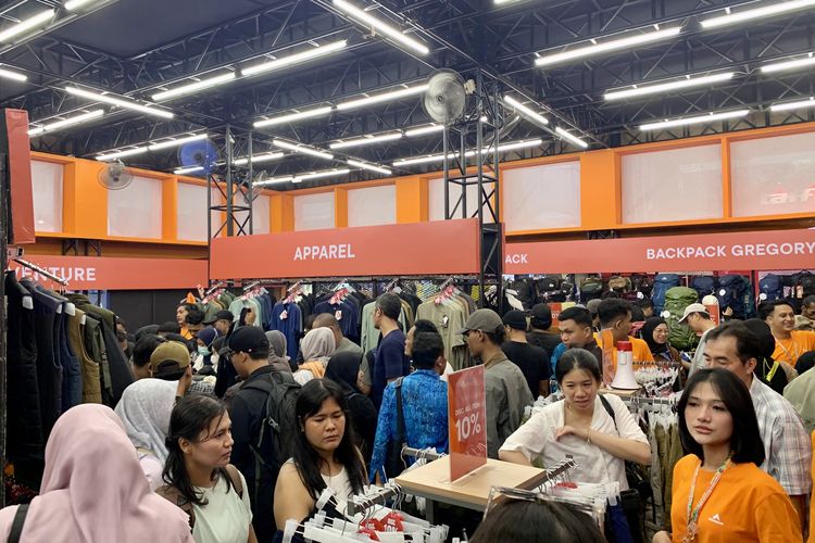Panduan ke INDOFEST 2026: Lokasi, Harga Tiket, dan Akses Transum