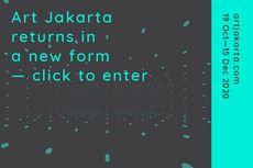 Menikmati Karya Seni di Tengah Pandemi Bersama OPPO Art Jakarta Virtual 2020