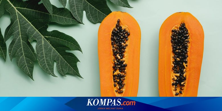 Benarkah Makan Pepaya Bisa Menurunkan Berat Badan?