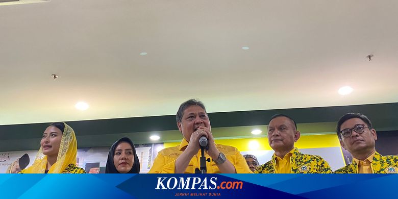 Target 116 Kursi DPR dan 60 Persen Suara di Pilkada