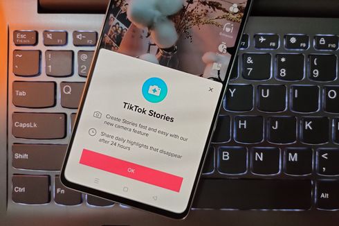 TikTok Punya Fitur ala Instagram Stories, Sudah Bisa Dicoba di Indonesia