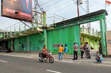 Pasang Baliho Hari Kesaktian Pancasila, Warga Karanganyar Tewas Tersengat Listrik